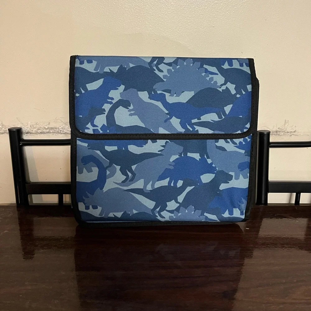 Zipper Binder, Dinosaur /Brand new with tags